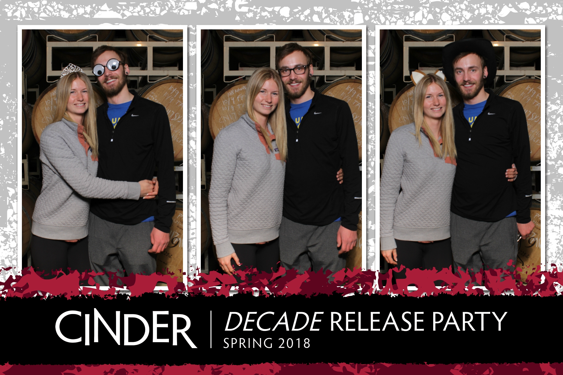 Cinder Spring Release 2018 | View more photos from the event at gallery.niknoxphotobox.com/u/NiKnox-Photo-Box/Cinder-Spring-Release-2018